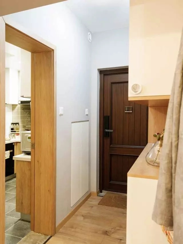 [裝修案例]95平米老房翻新舊房改造，讓凌亂空間瞬間變的整潔收納功能