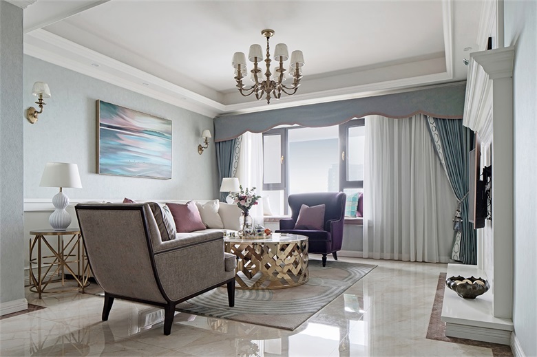 大戶型的房子如何裝修設(shè)計(jì)提升利用率？