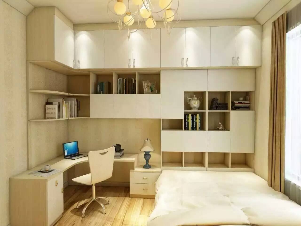 家裝柜子是請木工打柜子好還是全屋定制柜子好，哪種更劃算