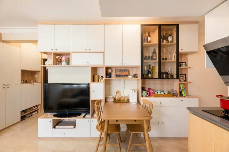 房主裝修混搭裝修好看嗎？