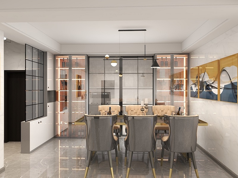 房子室內(nèi)裝修中,如何進行顏色搭配 房子室內(nèi)裝修中,如何進行顏色搭配