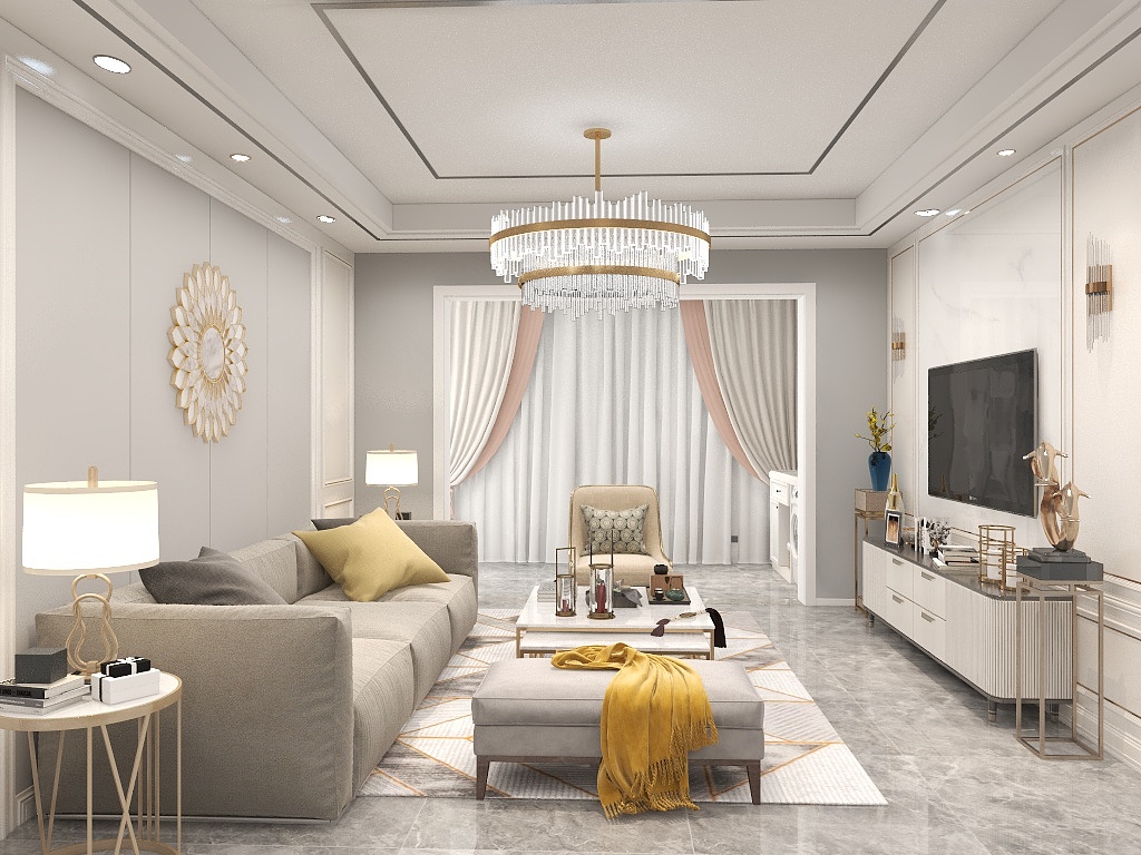 房子裝修配色方法??！